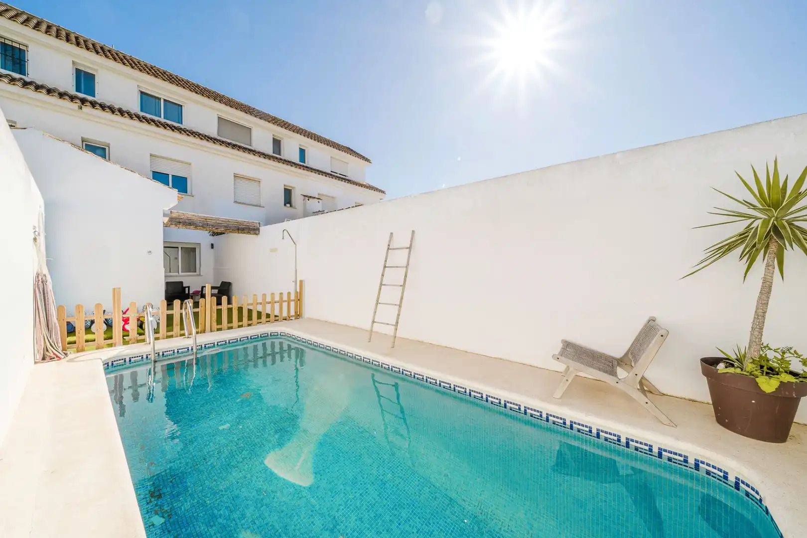 Casa adosada en venta en Santiago de la Ribera