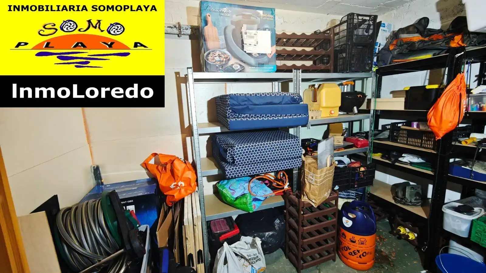 Trastero en venta en Ribamontán al Mar, Cantabria