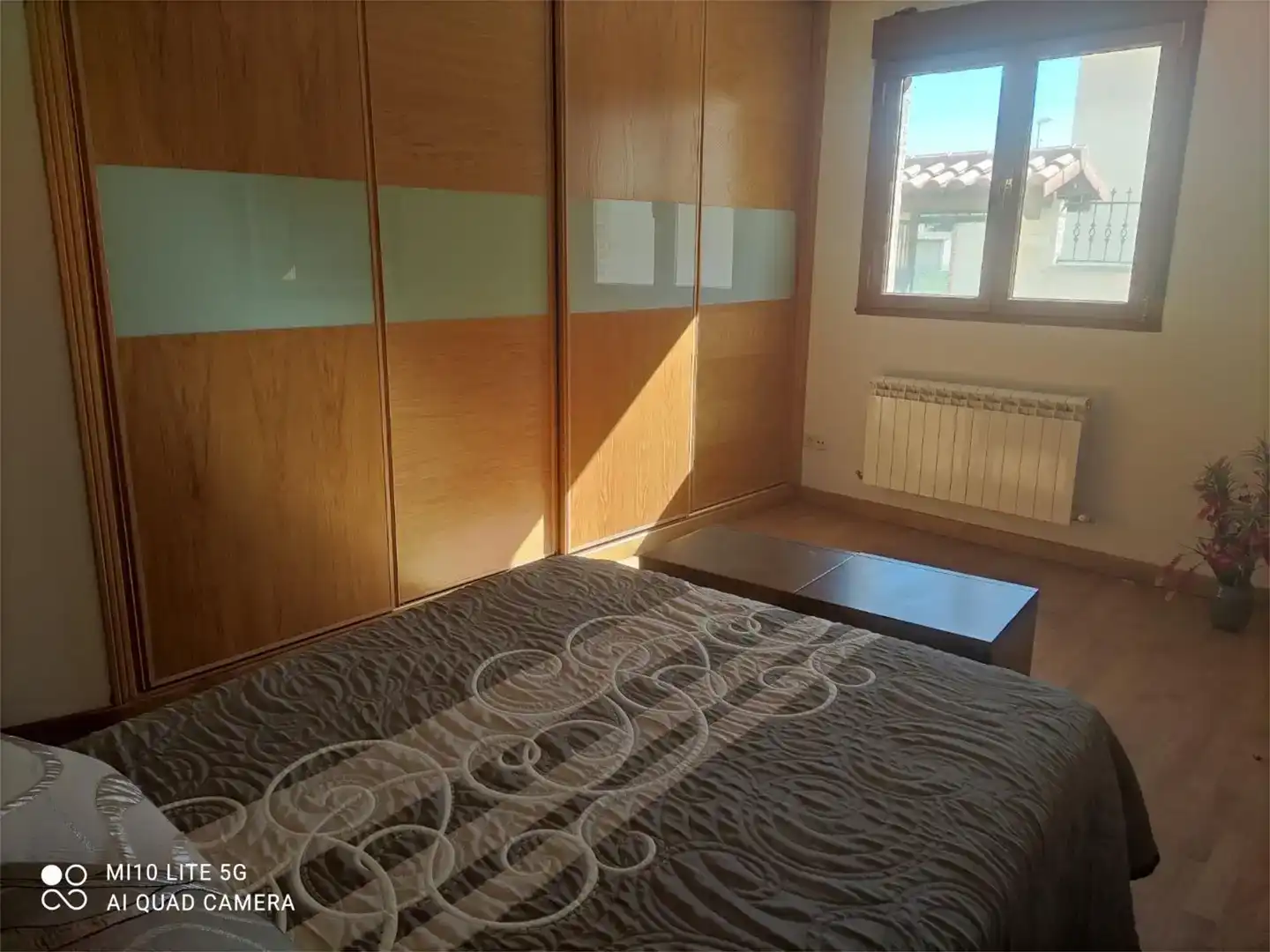 Dormitori de Casa o xalet en venda en Villazanzo de Valderaduey amb Balcó