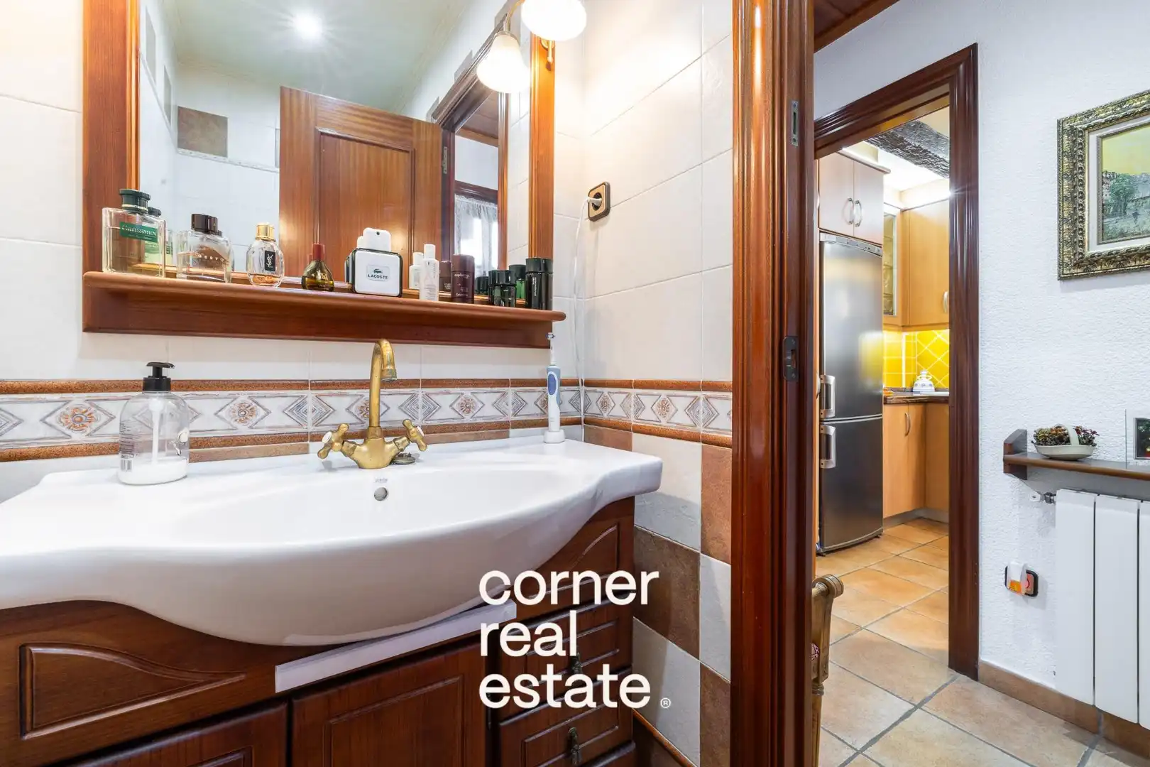 Kitchen of Detached homes for sale in Ripollet  with Air Conditioner, Heating and Private garden