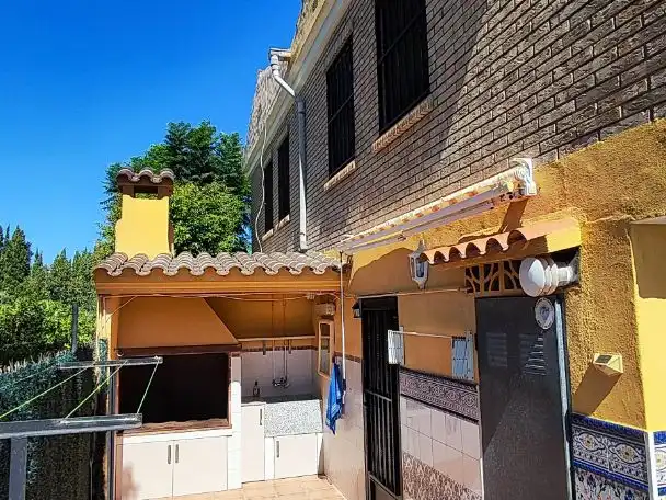 Villa mit Garten zum Verkauf in Camí Eccehomo 13, imagen 3