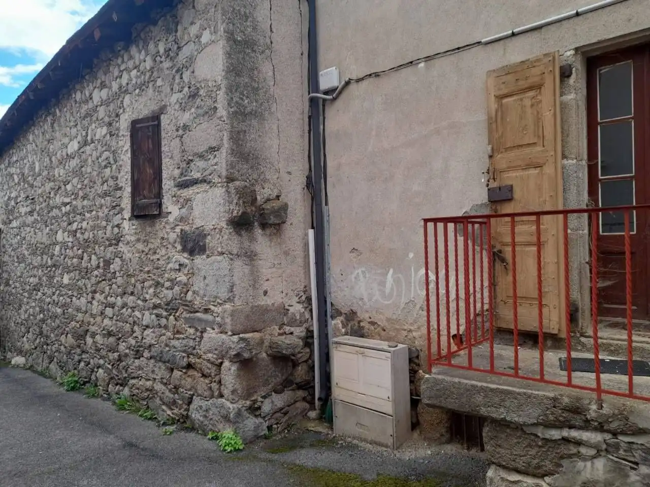 Casa rústica amb jardí en venda a Latour - de - Carol, imagen 6