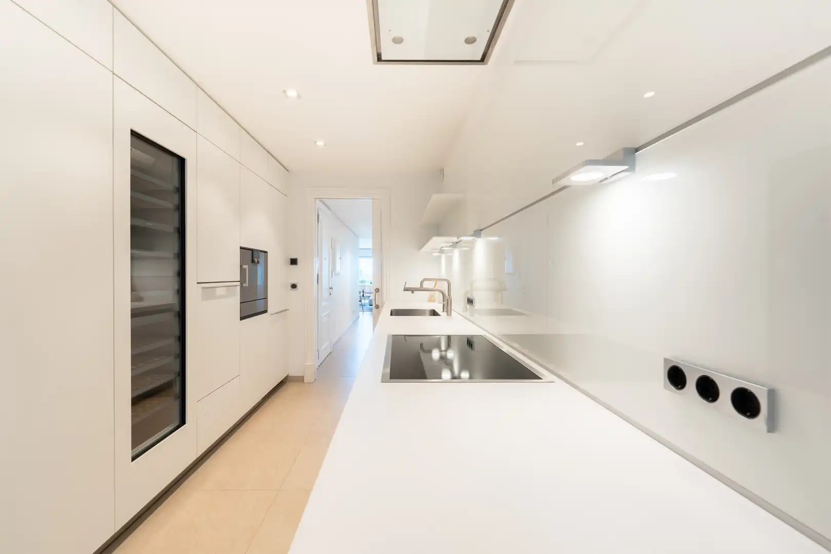 Cocina de Planta baja en venta en Estepona con Aire acondicionado, Terraza y Trastero