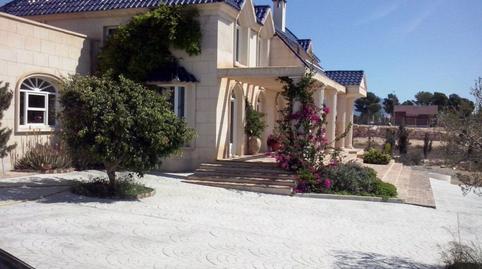 Foto 2 de Casa o xalet en venda a Calle de la Baiona Alta, 337, Villamontes - Boqueres, Alicante