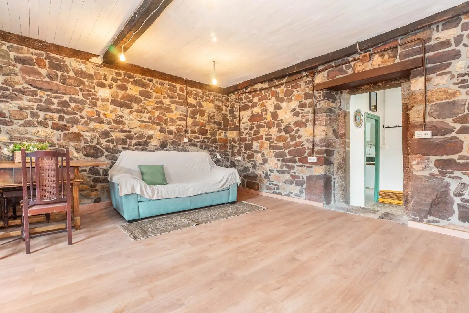 Casa o chalet en venta en Somiedo con Calefacción y Jardín privado