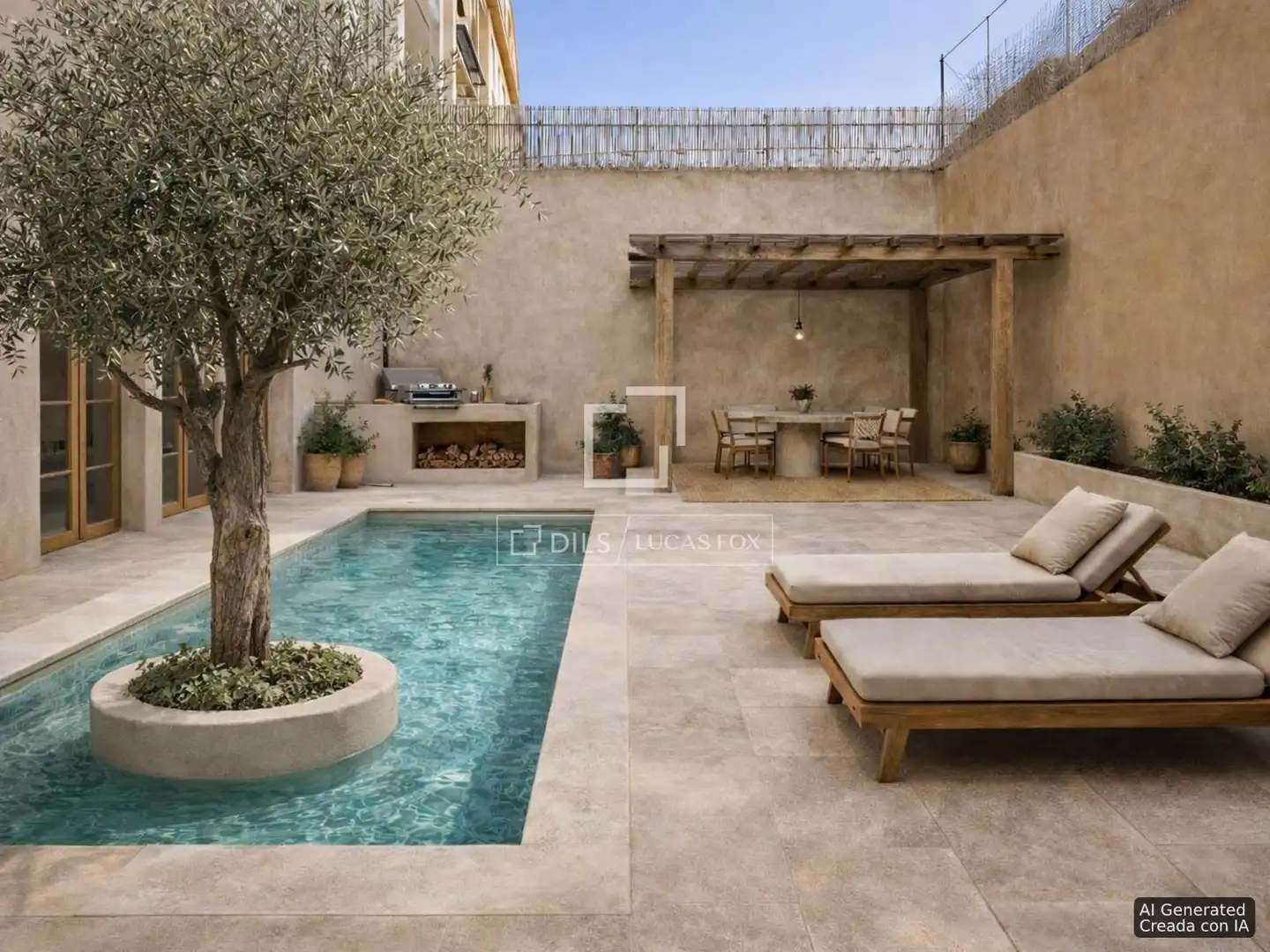 Appartement avec jardin à vendre à Eixample, imagen 2