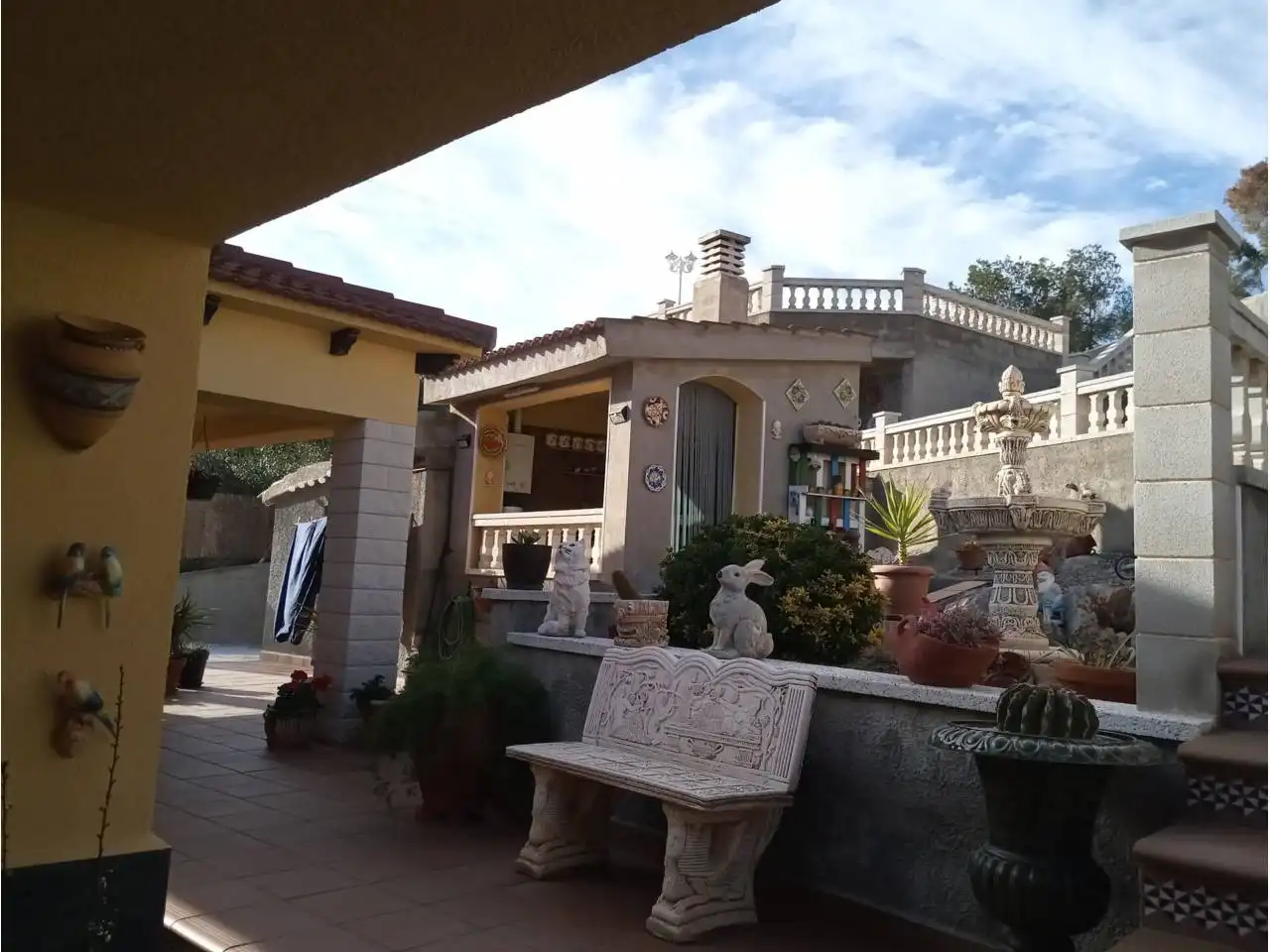 Casa con piscina in vendita a Castellet i la Gornal, imagen 24