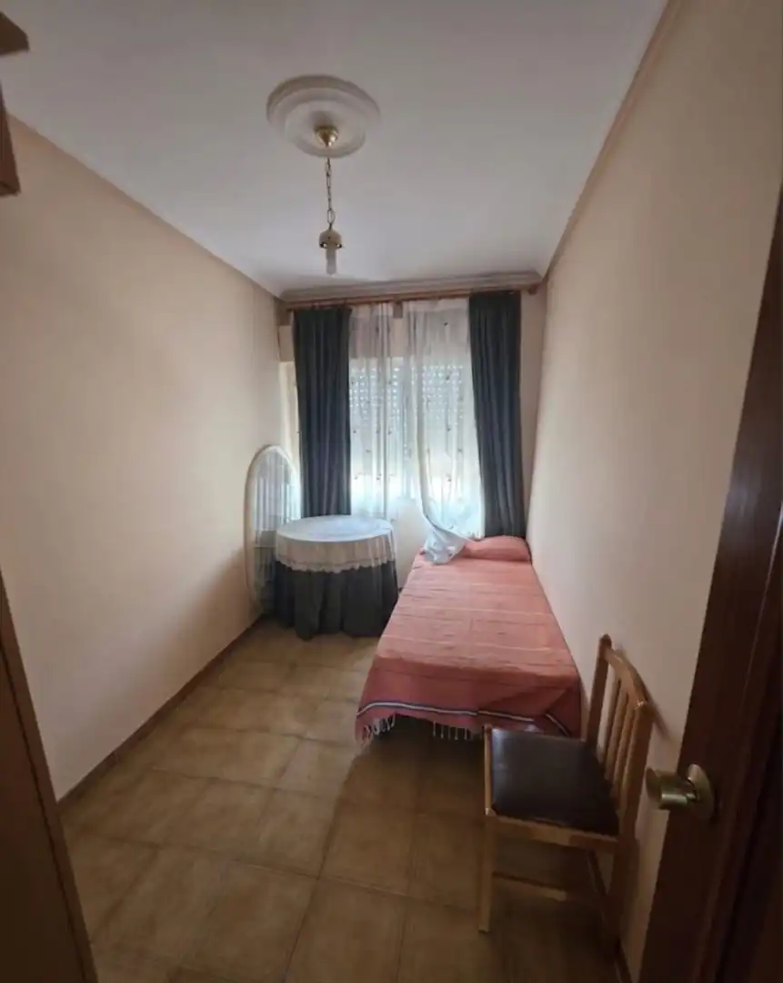 Bedroom of Attic for sale in Villanueva de la Serena  with Air Conditioner, Terrace and Furnished