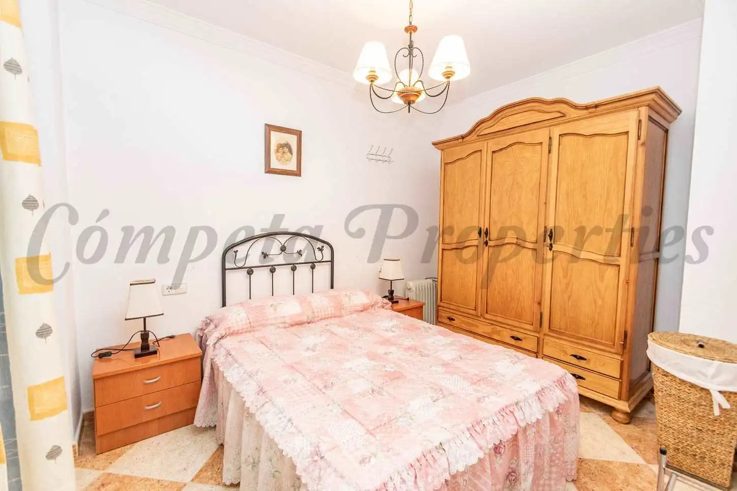 Mini appartamento con terrazza in affitto a Torrox Pueblo, imagen 9