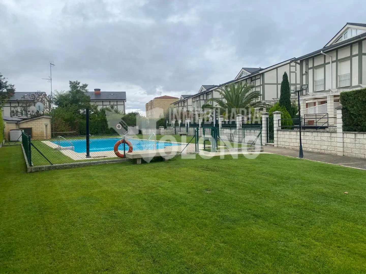 Xalet amb terrassa en venda a Avenida Santo Domingo de la Calzada, imagen 37
