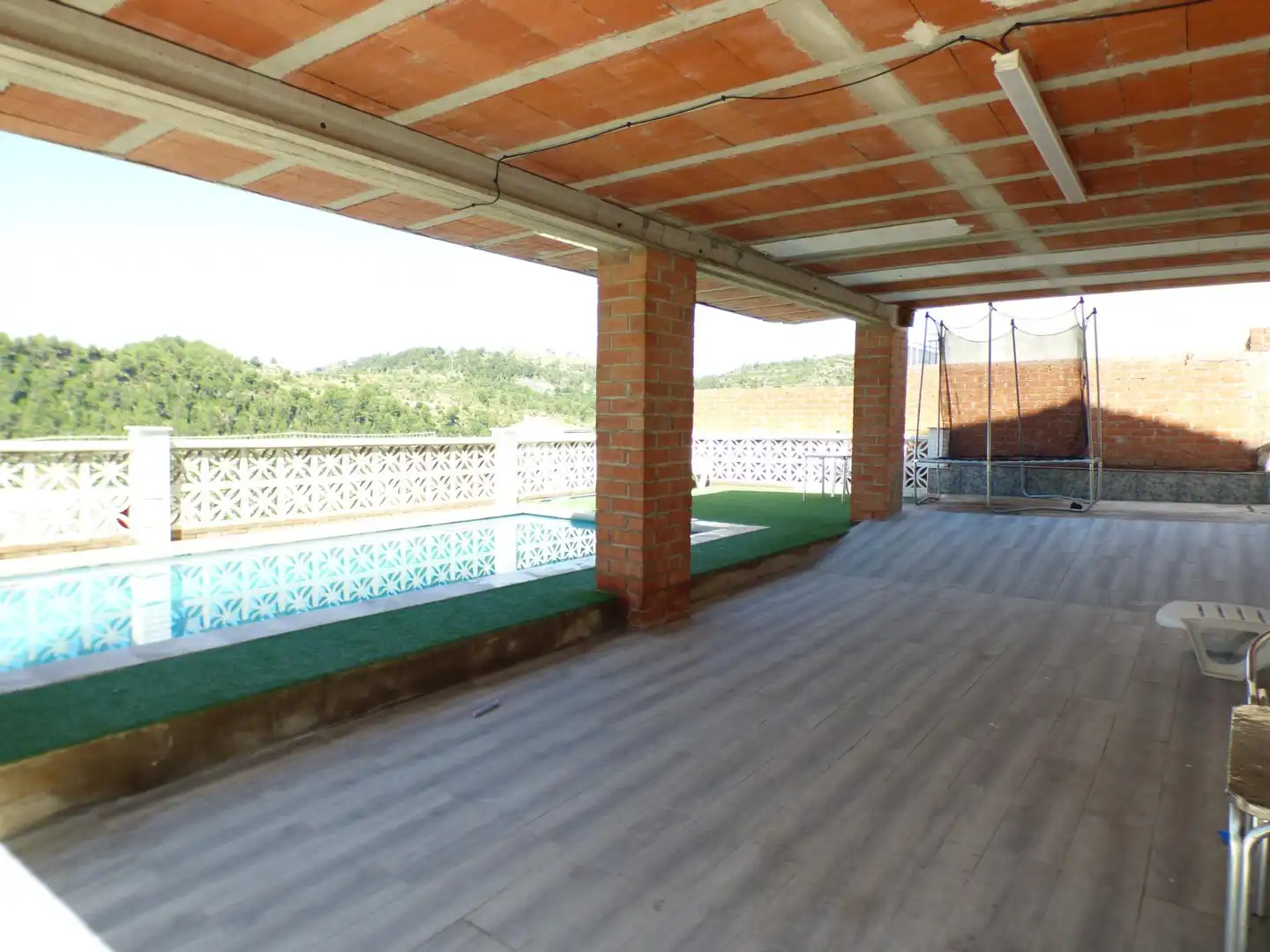 Casa o xalet de lloguer a El Pont de Vilomara i Rocafort
