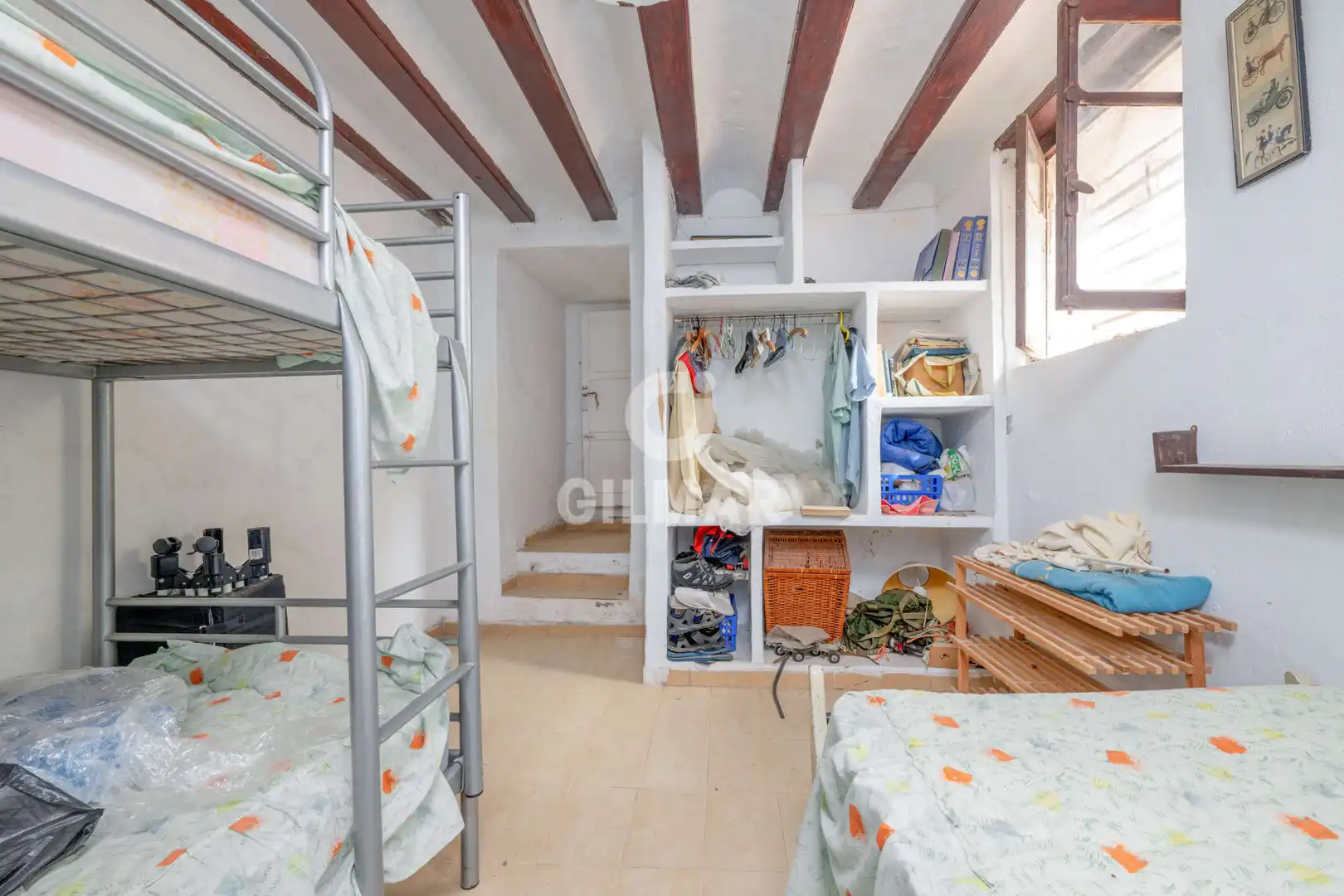 Bedroom of Detached homes for sale in San Fernando  with Heating and Private garden