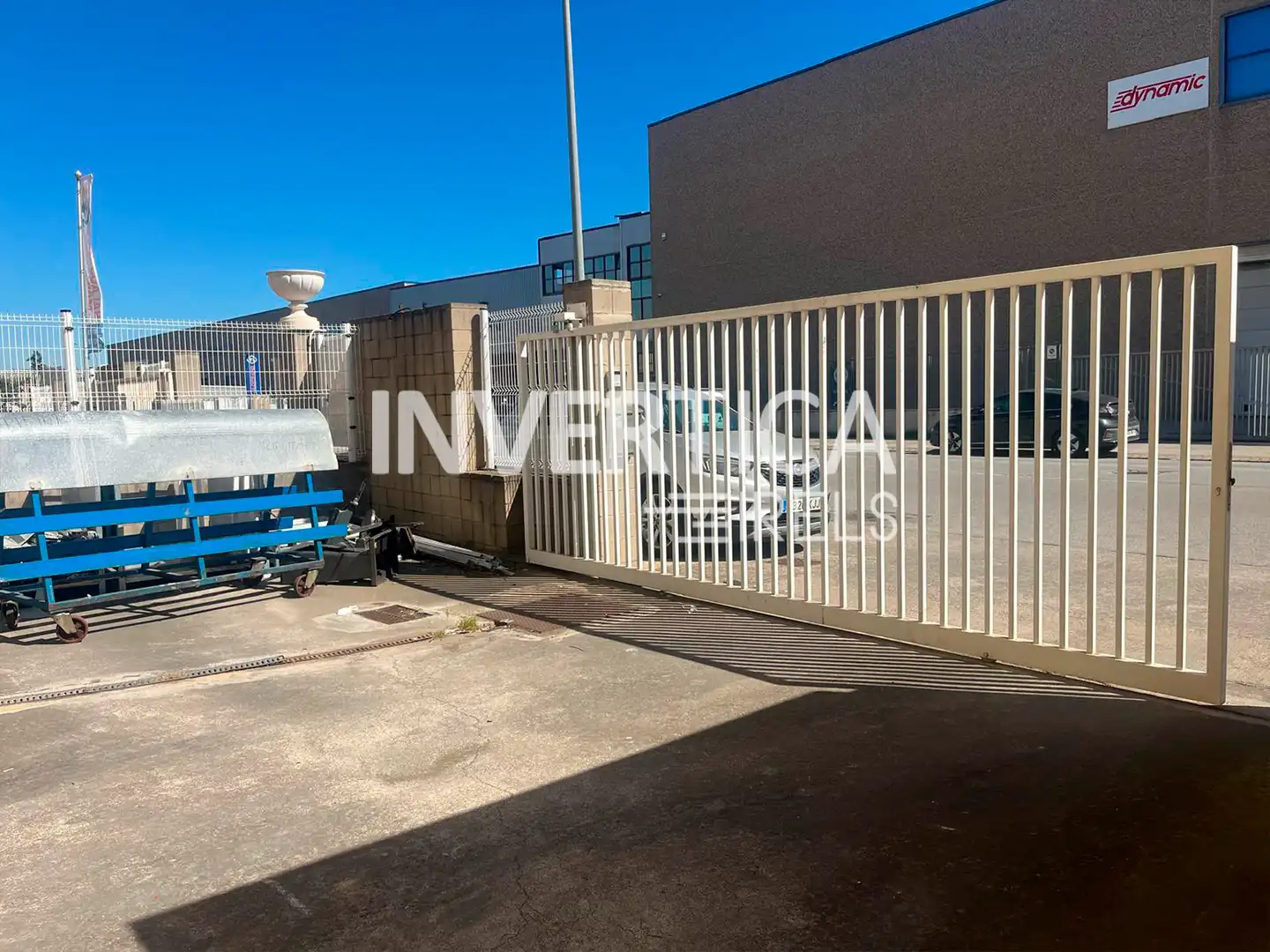 Nau industrial de lloguer a Carrer de les Salines, imagen 8