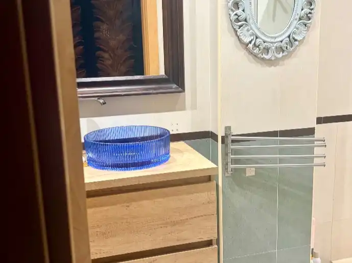 Baño de Piso en venta en León Capital  con Terraza