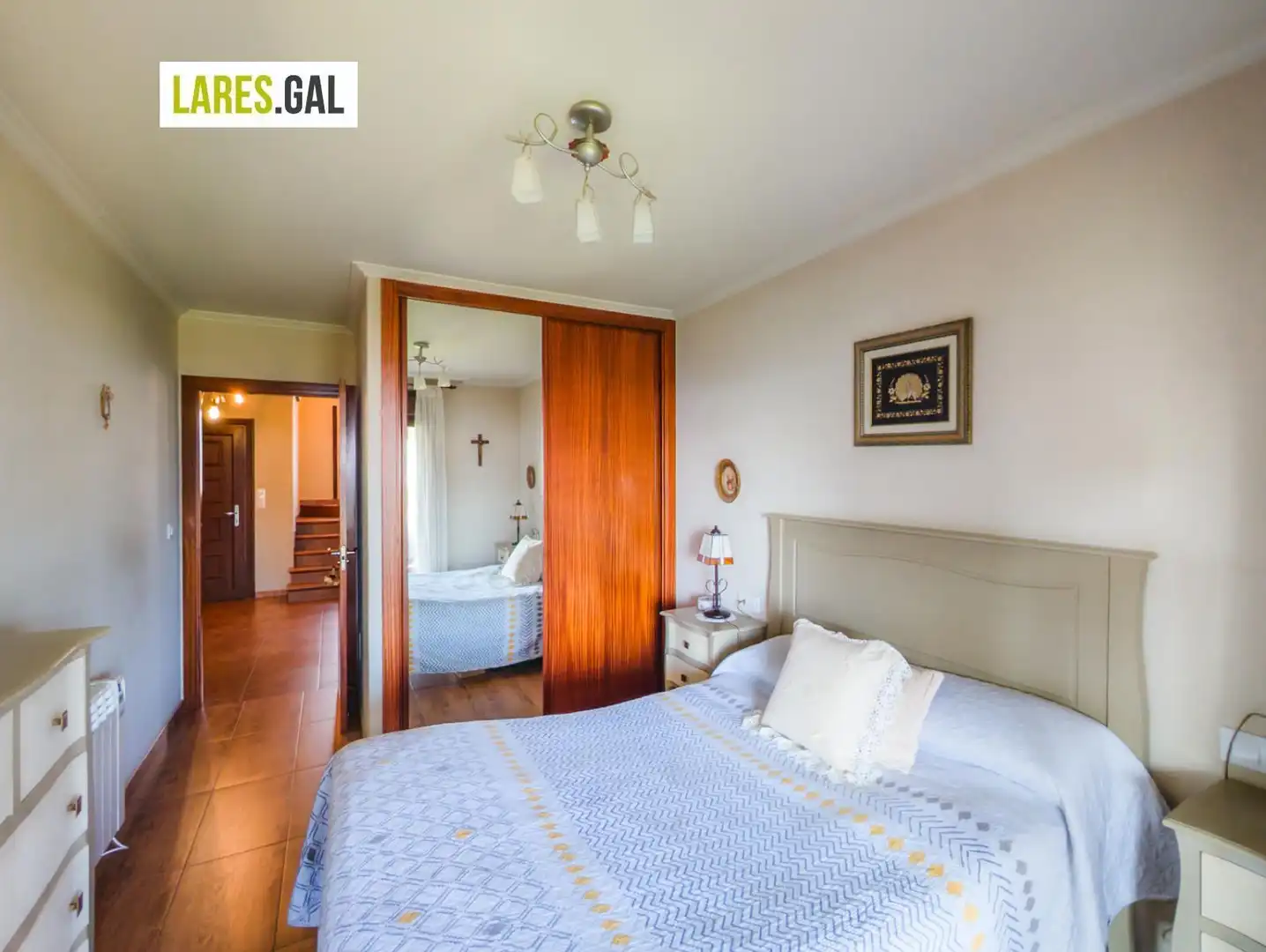 Habitación de Casa o chalet en venta en Moaña, Pontevedra