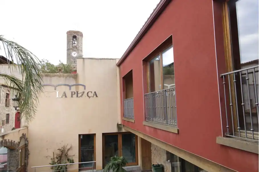 Exterior view of Flat for sale in Garriguella