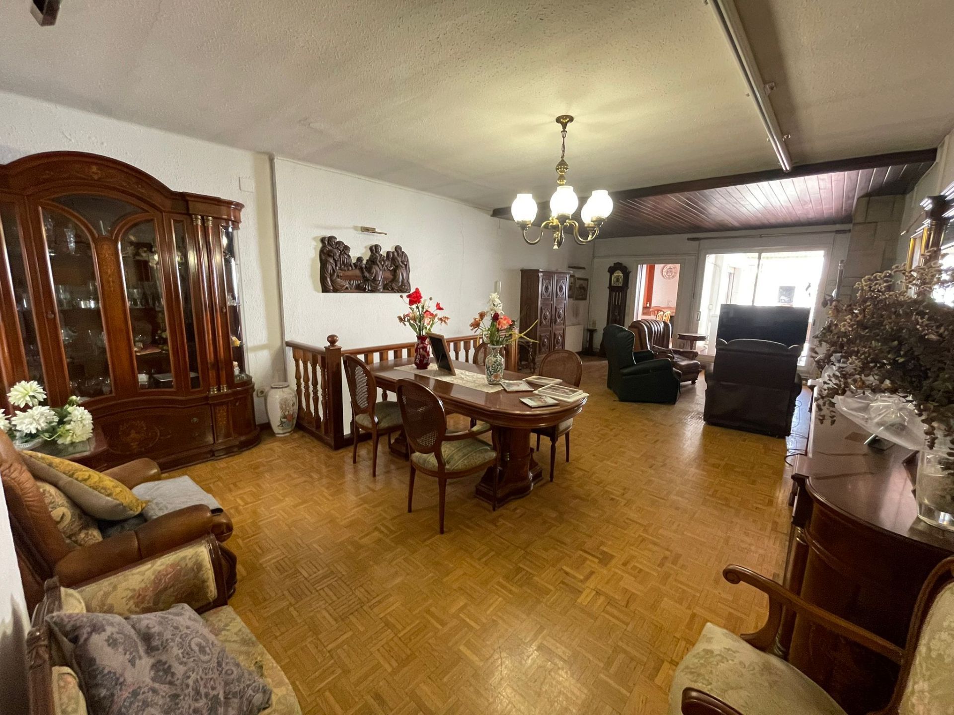 Living room of House or chalet for sale in Tordera  with Air Conditioner, Heating and Terrace