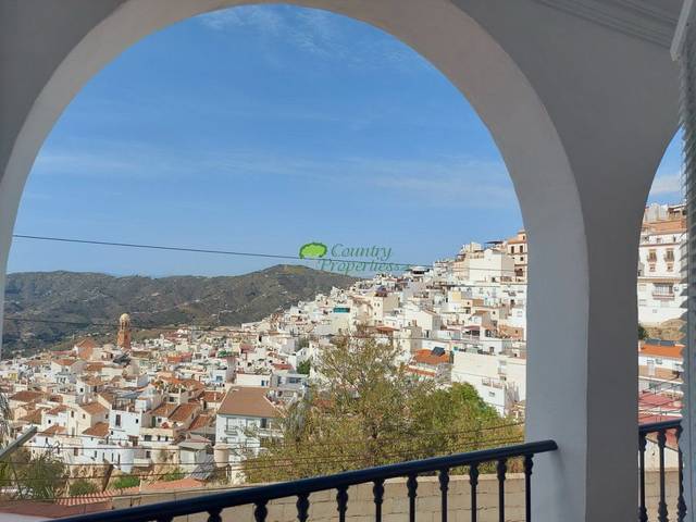 Apartamento en Venta en Cómpeta