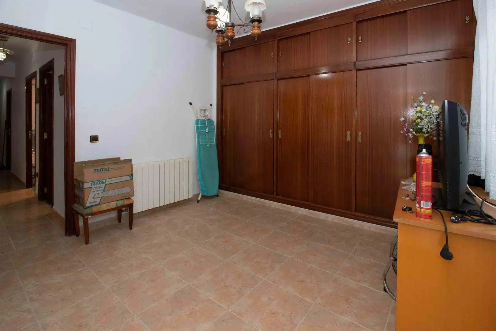 Habitación de Casa o chalet en venta en Talavera la Real con Aire acondicionado y Calefacción