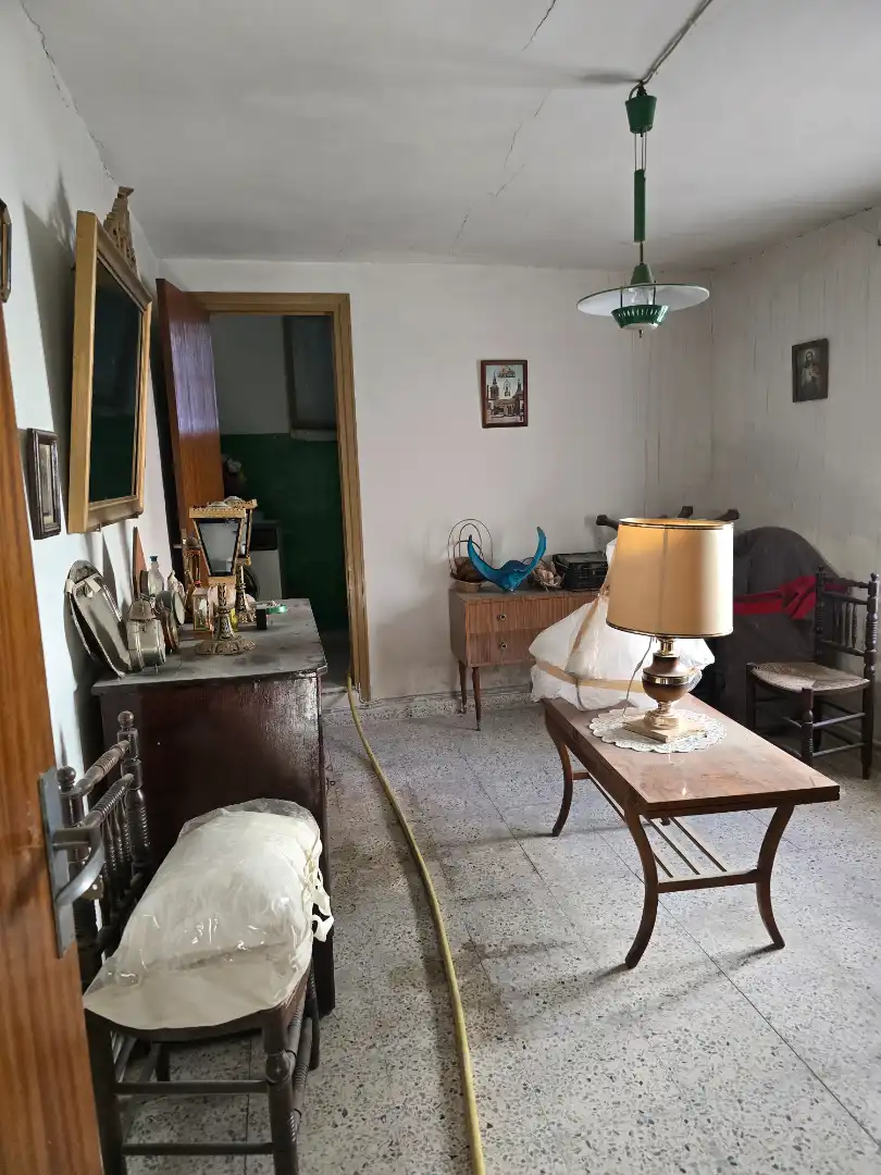 Sala de estar de Casa o chalet en venta en Navalcarnero con Calefacción y Jardín privado
