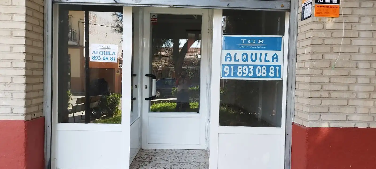 Local de alquiler en Ciempozuelos