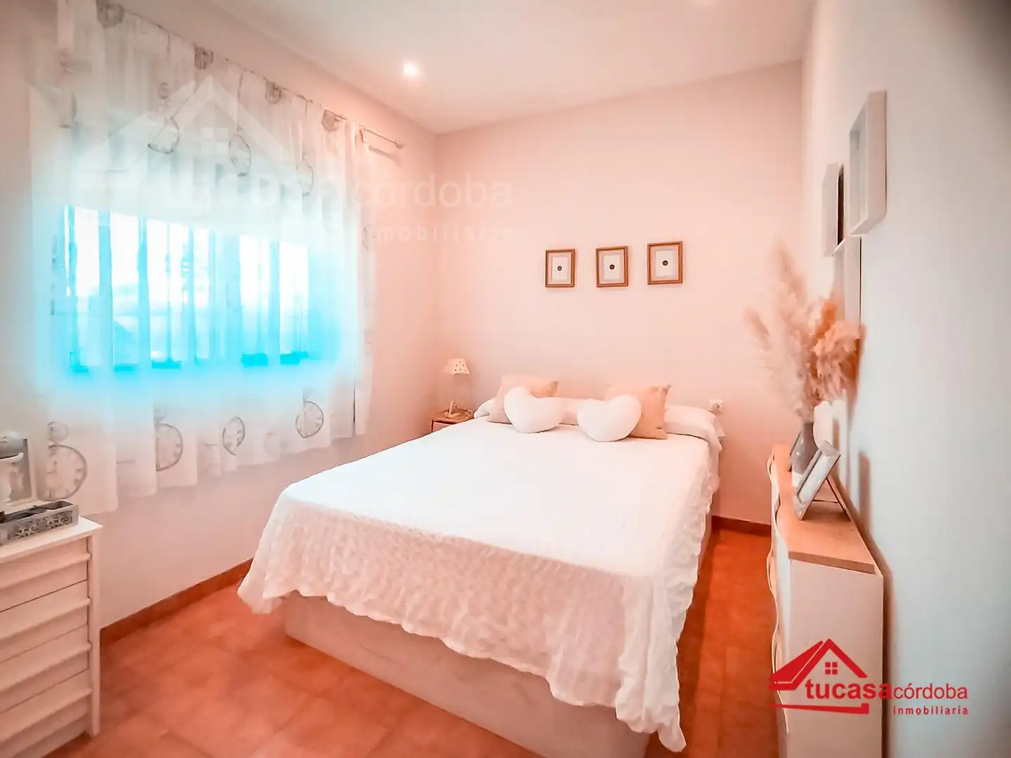 Dormitori de Casa o xalet en venda en Córdoba amb Aire condicionat, Calefacció i Jardí privat