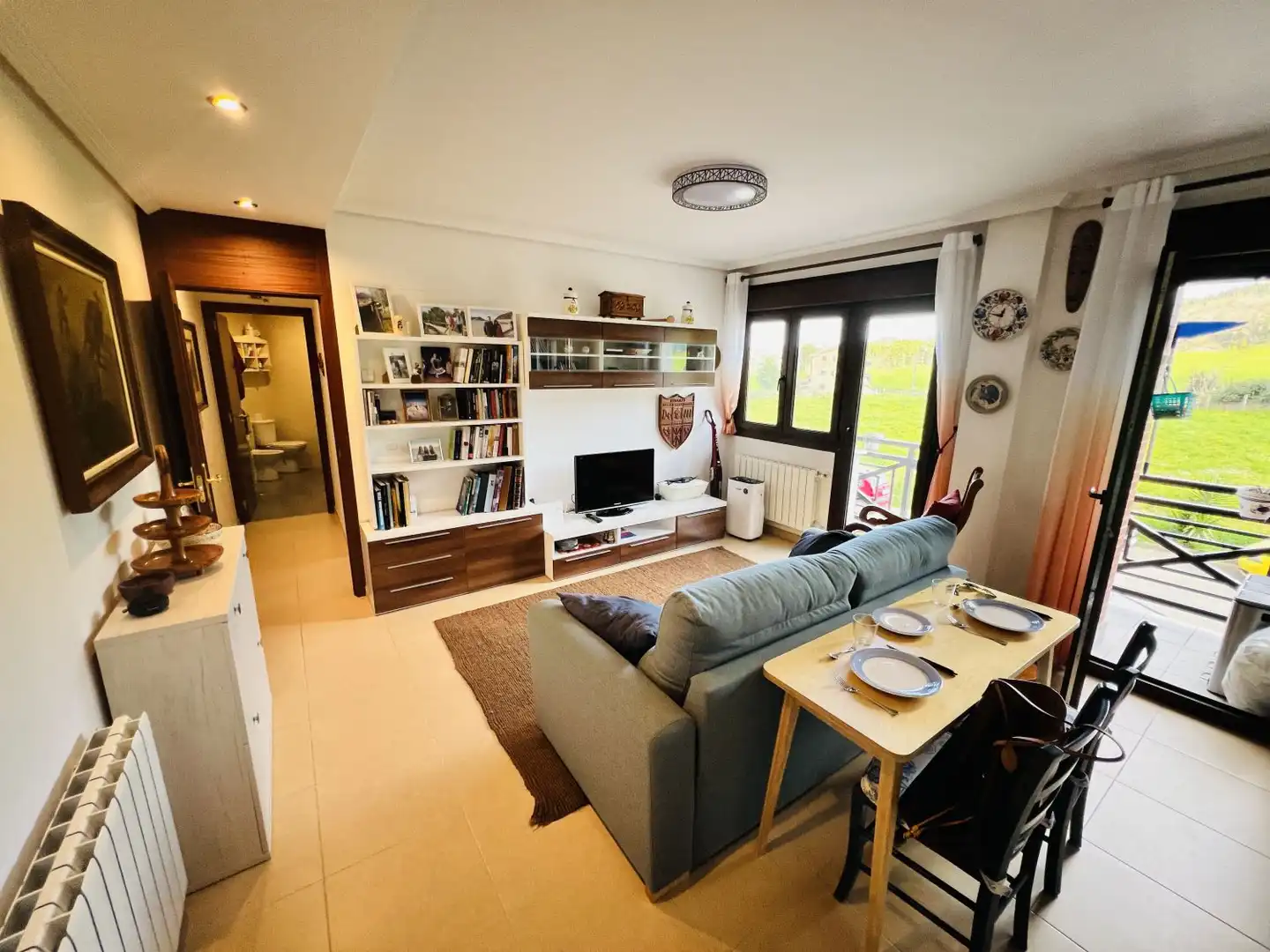 Appartement avec balcon à louer à Voto, imagen 4