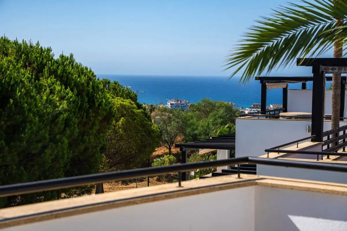 Adossat amb piscina en venda a Marbella Centro, imagen 4