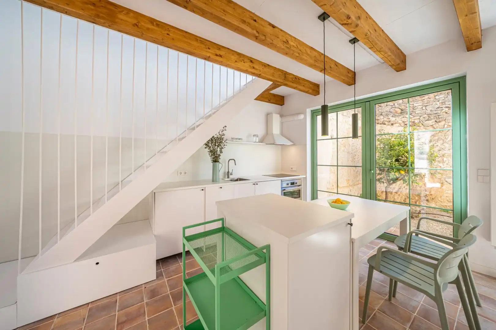 Cocina de Casa o chalet en venta en Sencelles