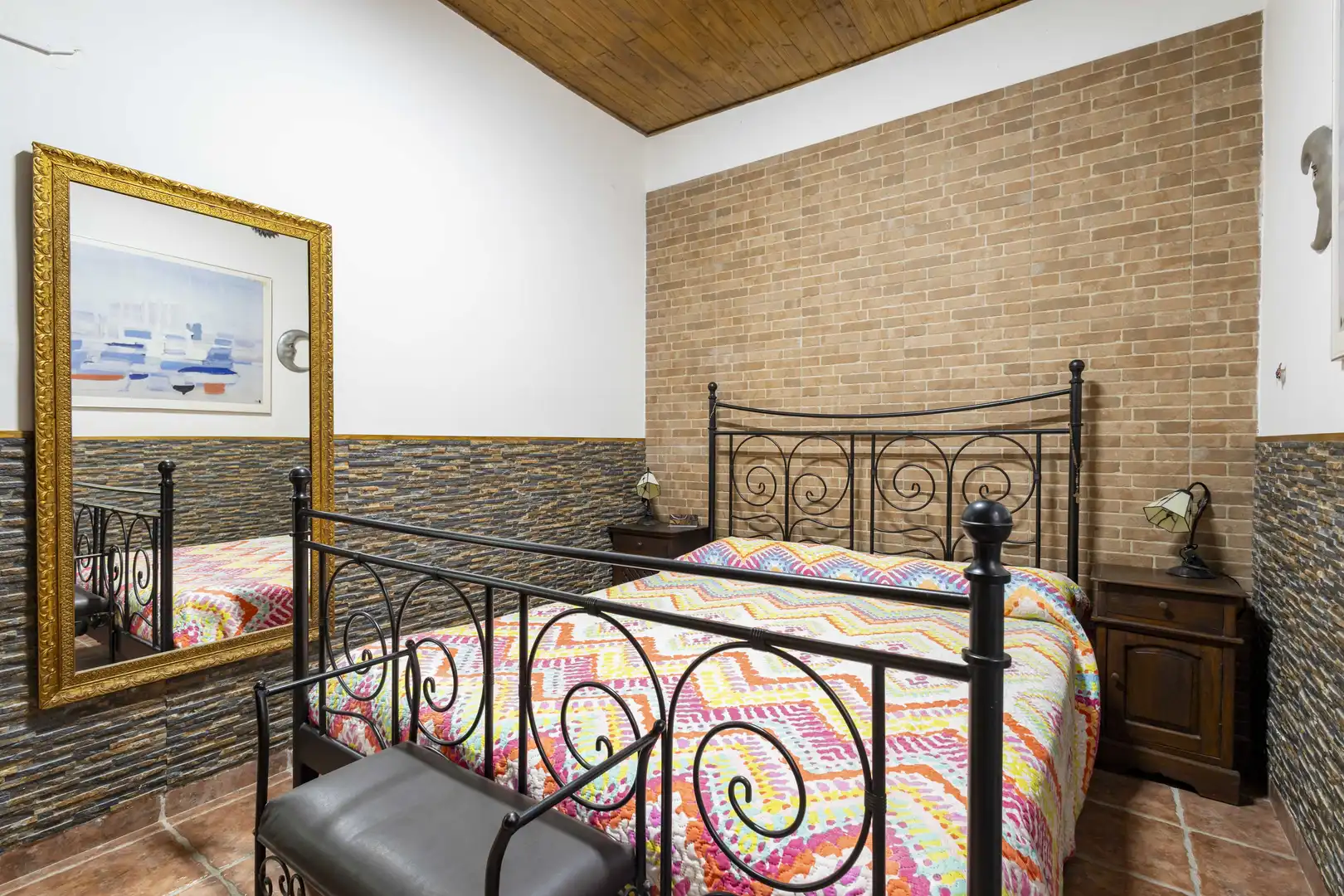 Bedroom of Houses for sale in San Cristóbal de la Laguna  with Storage room