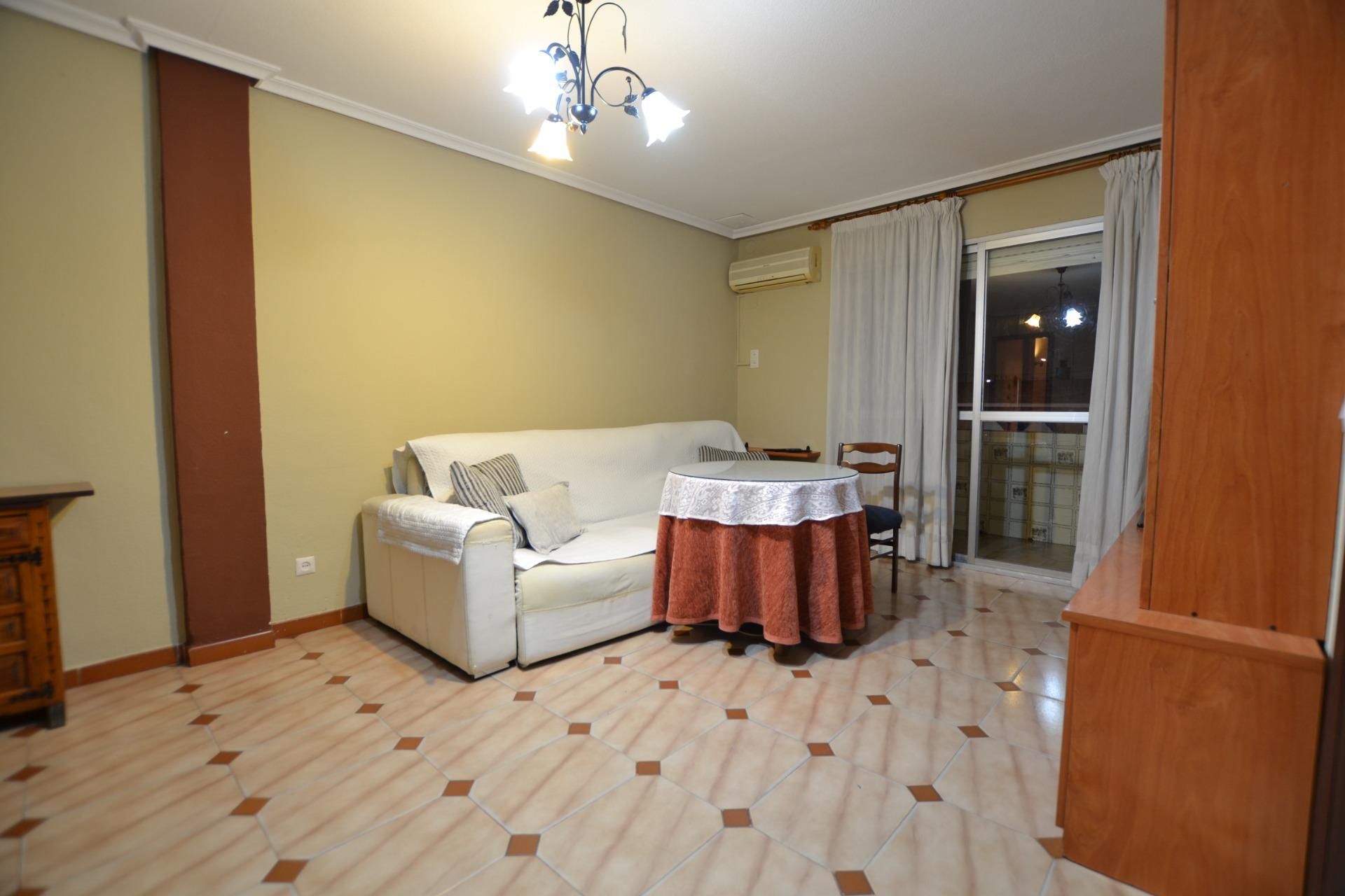 Sala de estar de Piso en venta en  Córdoba Capital con Aire acondicionado y Terraza