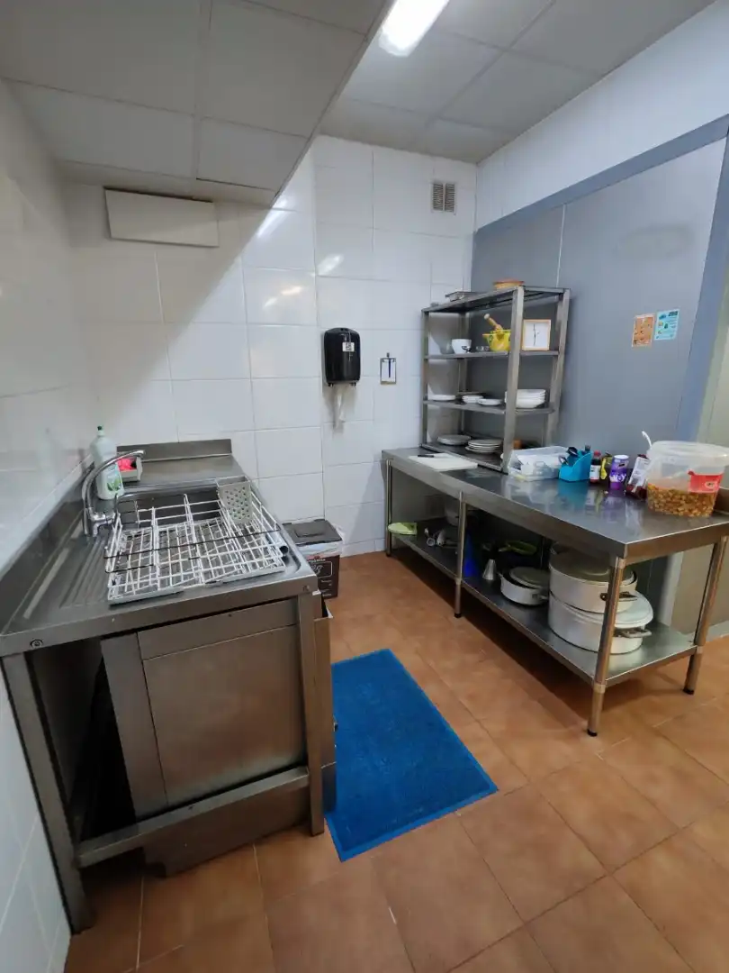 Kitchen of Commercial properties for sale in La Granada  with Air Conditioner, Heating and Terrace