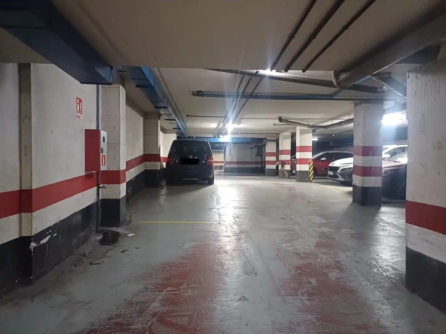 Parkplatz von Garage zur Miete in Las Palmas de Gran Canaria