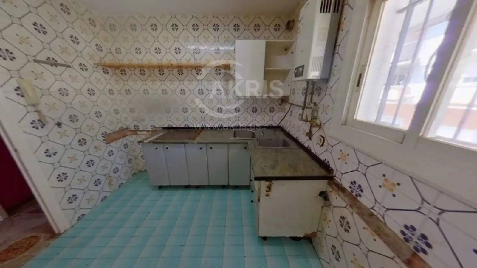 Küche von Wohnung zum Verkauf in Blanes