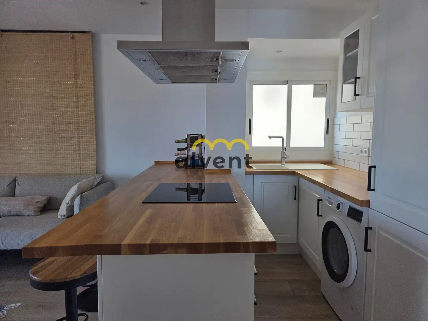 Cocina de Piso en venta en Lloret de Mar con Calefacción y Terraza
