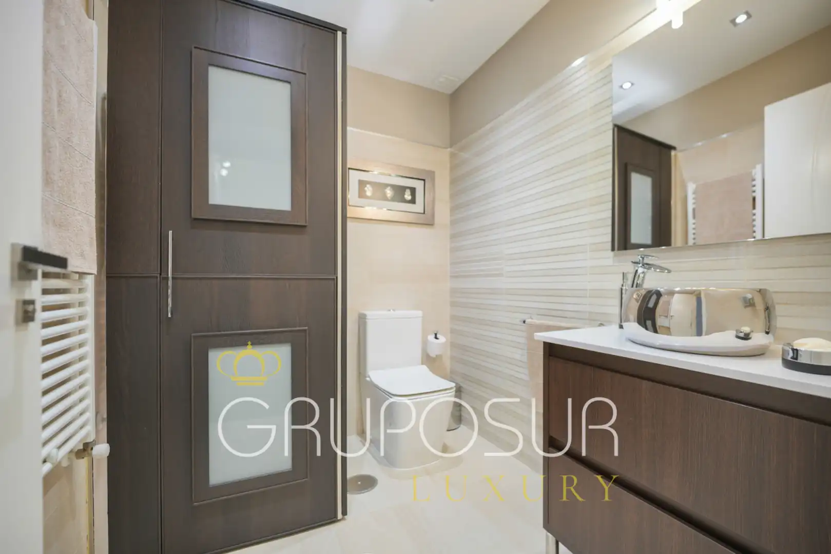 Bathroom of Detached homes for sale in Viana de Cega  with Air Conditioner, Heating and Parquet flooring