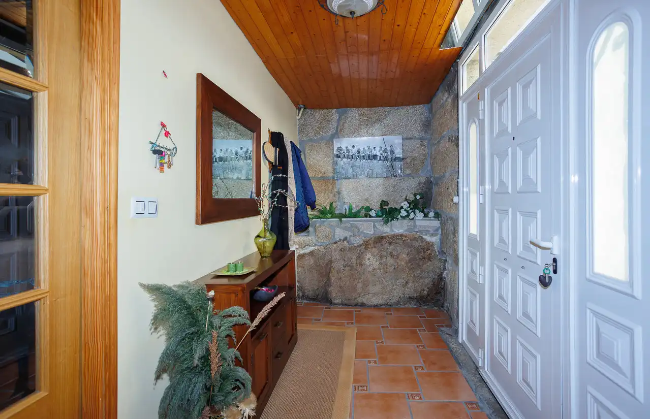 Casa amb terrassa en venda a Amoeiro, imagen 73