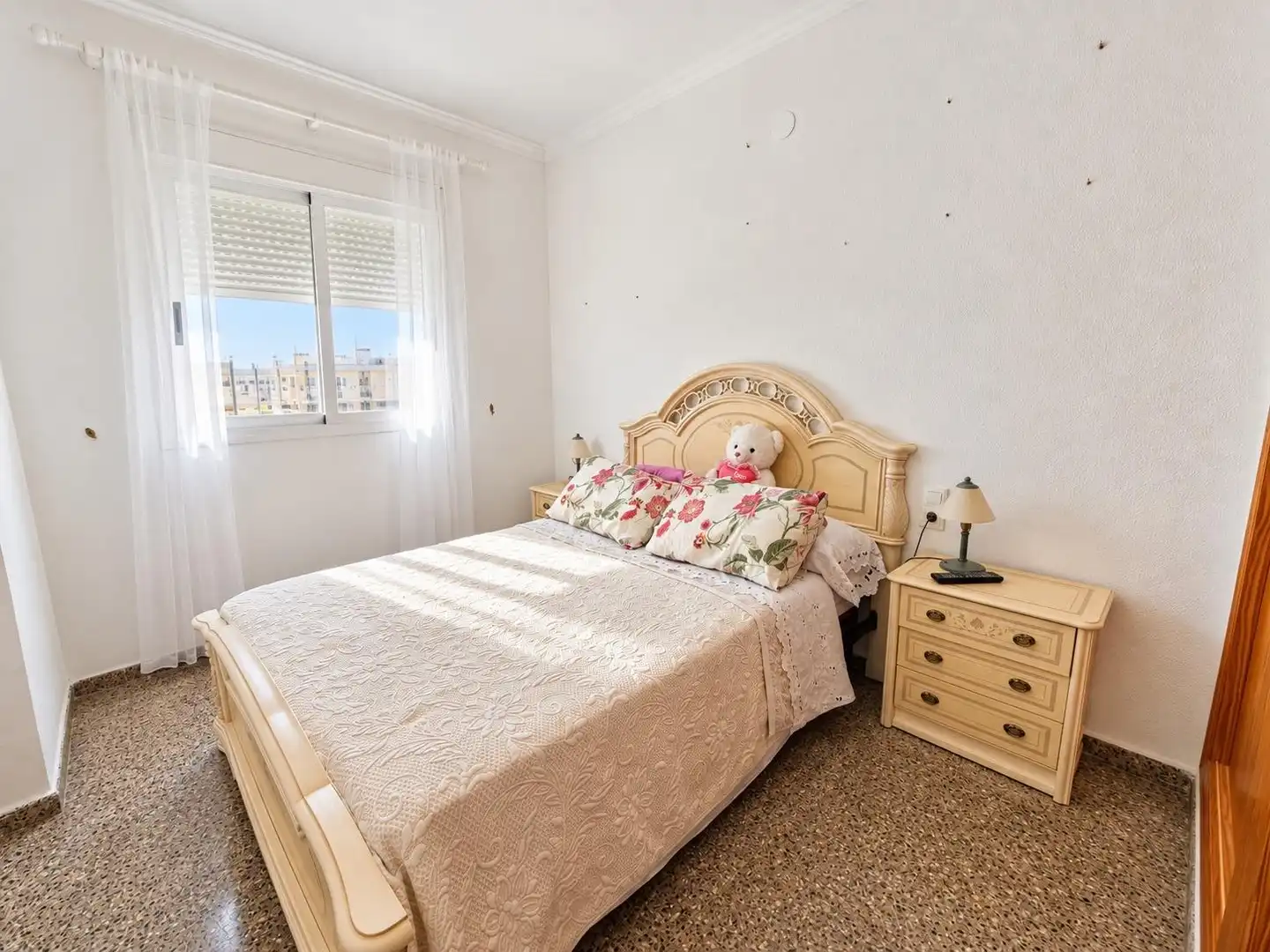 Piso con terraza en venta en Calle Calle Málaga, imagen 12