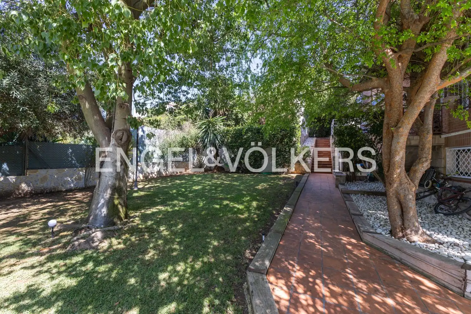 Houses for rent in Riba-roja de Túria  with Air Conditioner, Heating and Private garden