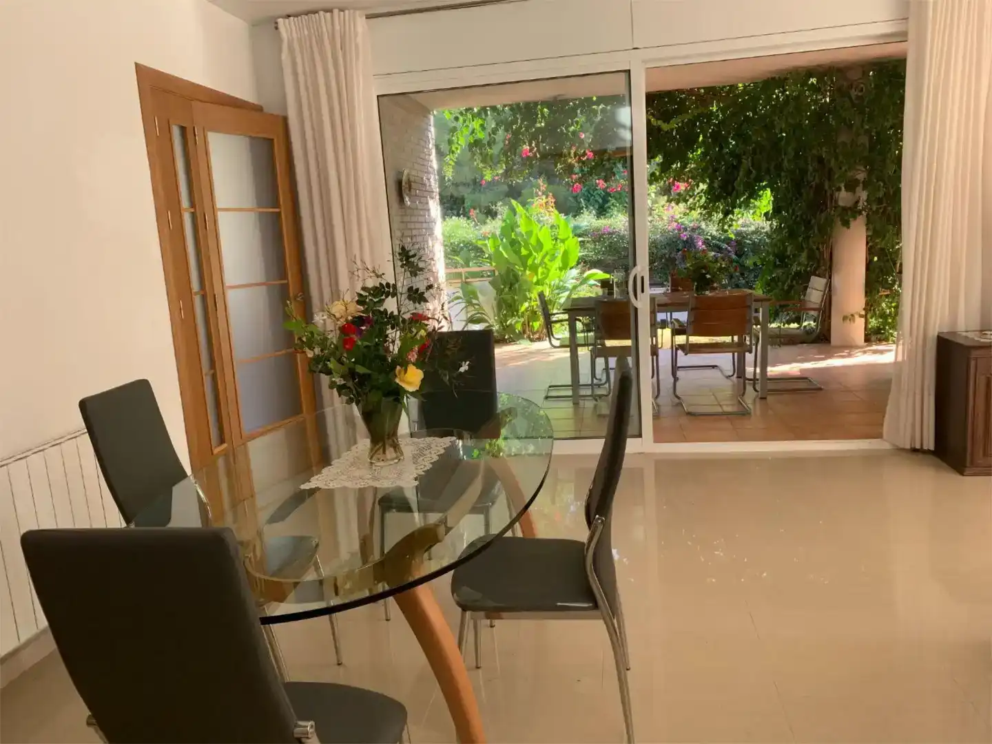 Comedor de Piso en venta en Cubelles con Aire acondicionado, Jardín privado y Parquet
