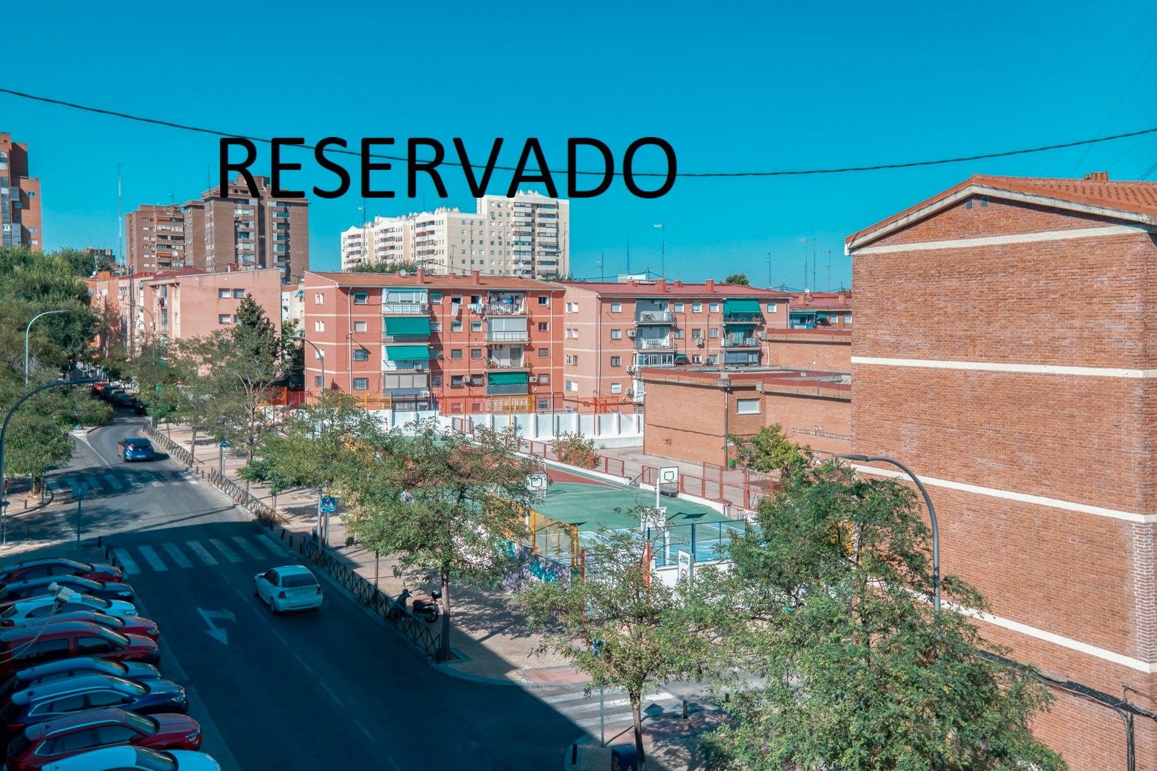 Piso en venta en Palomeras Sureste