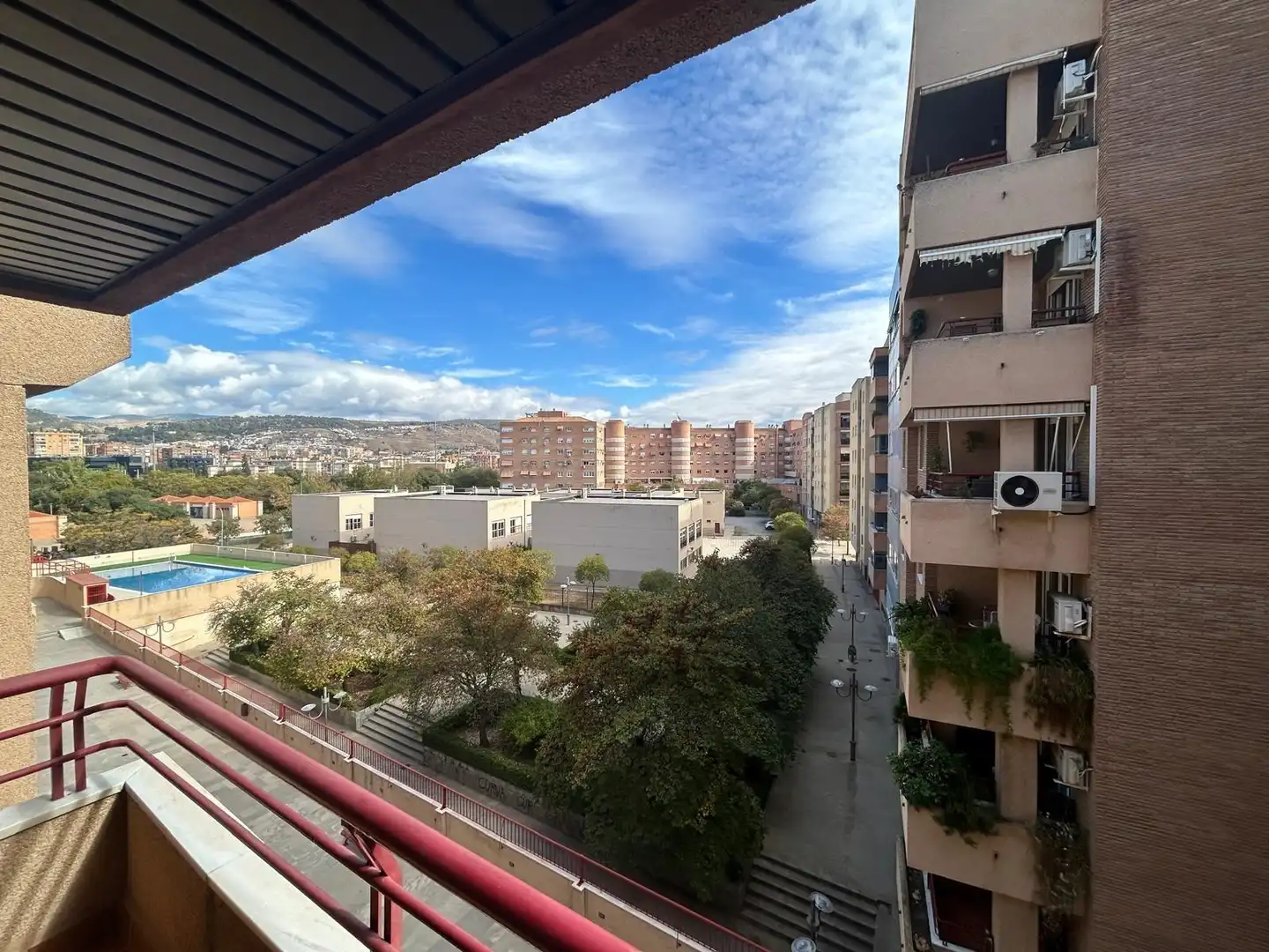Attique avec terrasse à louer à Zaidín, imagen 72