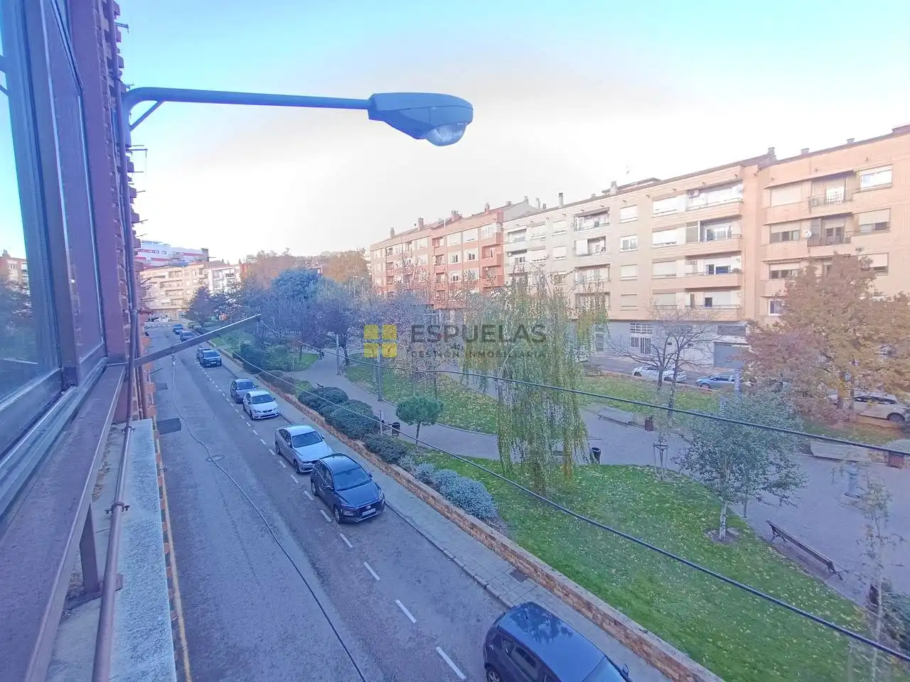 Vista exterior de Piso en venta en Arnedo con Calefacción, Terraza y Trastero