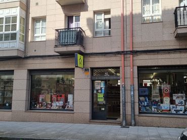 Local comercial en venda a Rúa de García Prieto 62