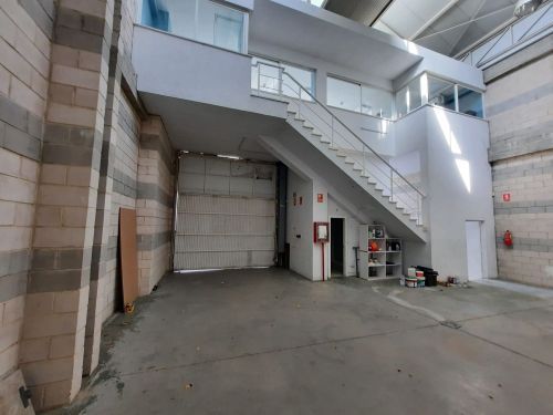 Nau industrial de lloguer en Villaviciosa de Odón