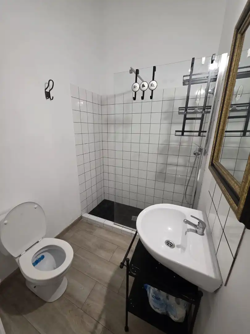 Bathroom of Apartments for sale in Sevilla  with Air Conditioner