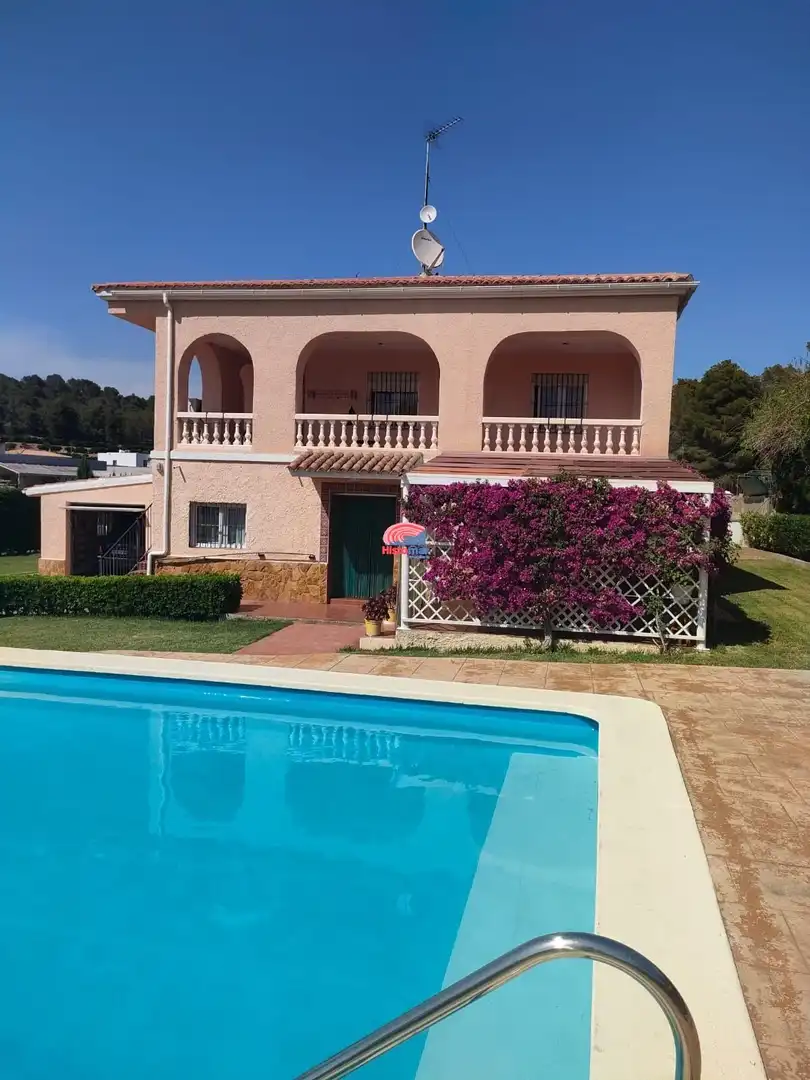 Villa con piscina in vendita a Albalat dels Tarongers, imagen 33