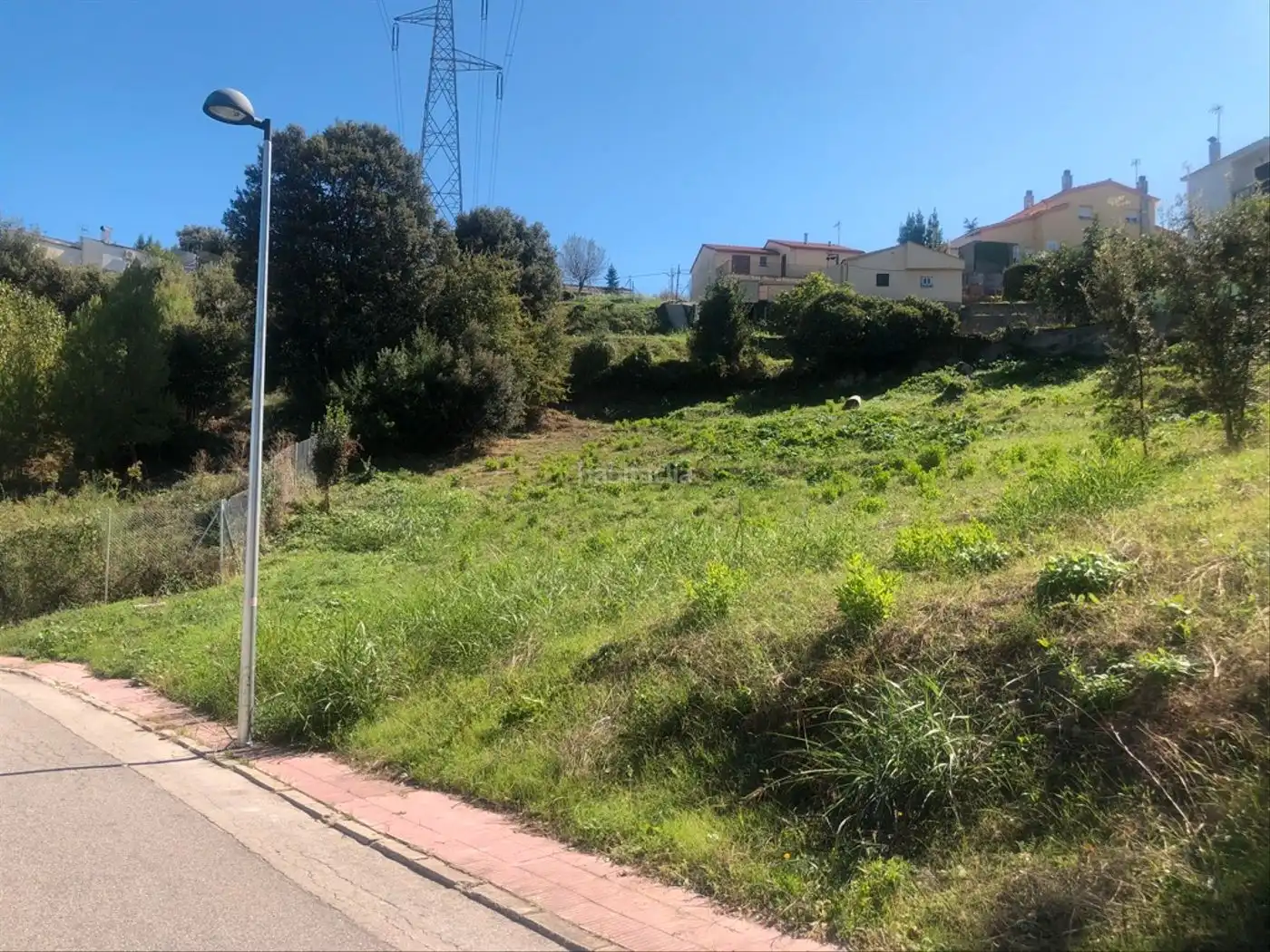 Terreny residencial en venda a Ronda Sant Jordi 71, imagen 10