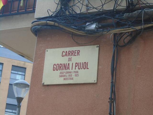 Garaje en Venta en GORINA I PUJOL en Sol i Padris - Sant Oleguer