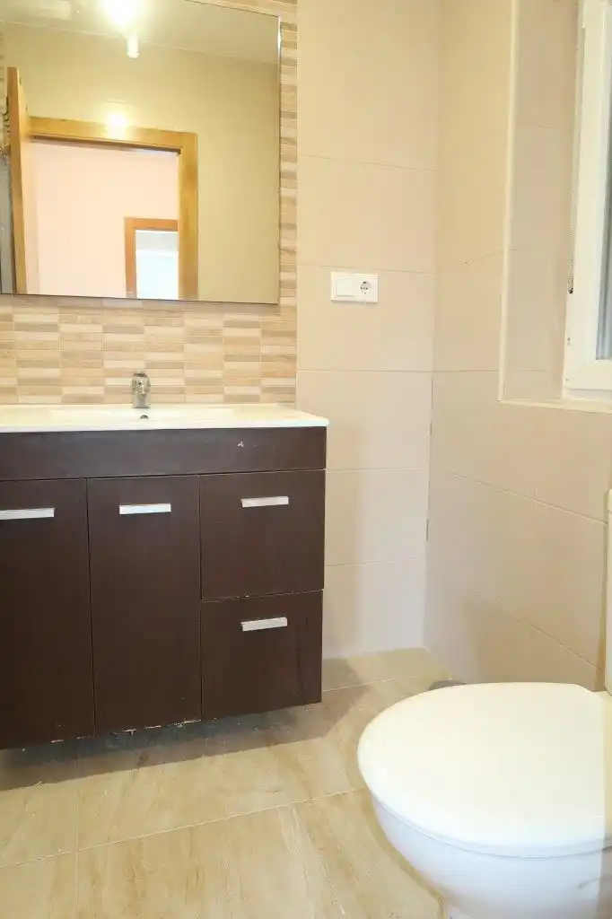 Baño de Edificio en venta en A Coruña Capital 
